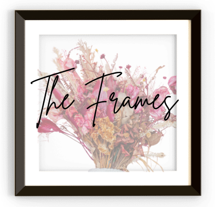 The Floral Frames Collection