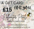 Pollinator Petals Gift Card £15