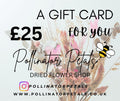 Pollinator Petals Gift Card £25