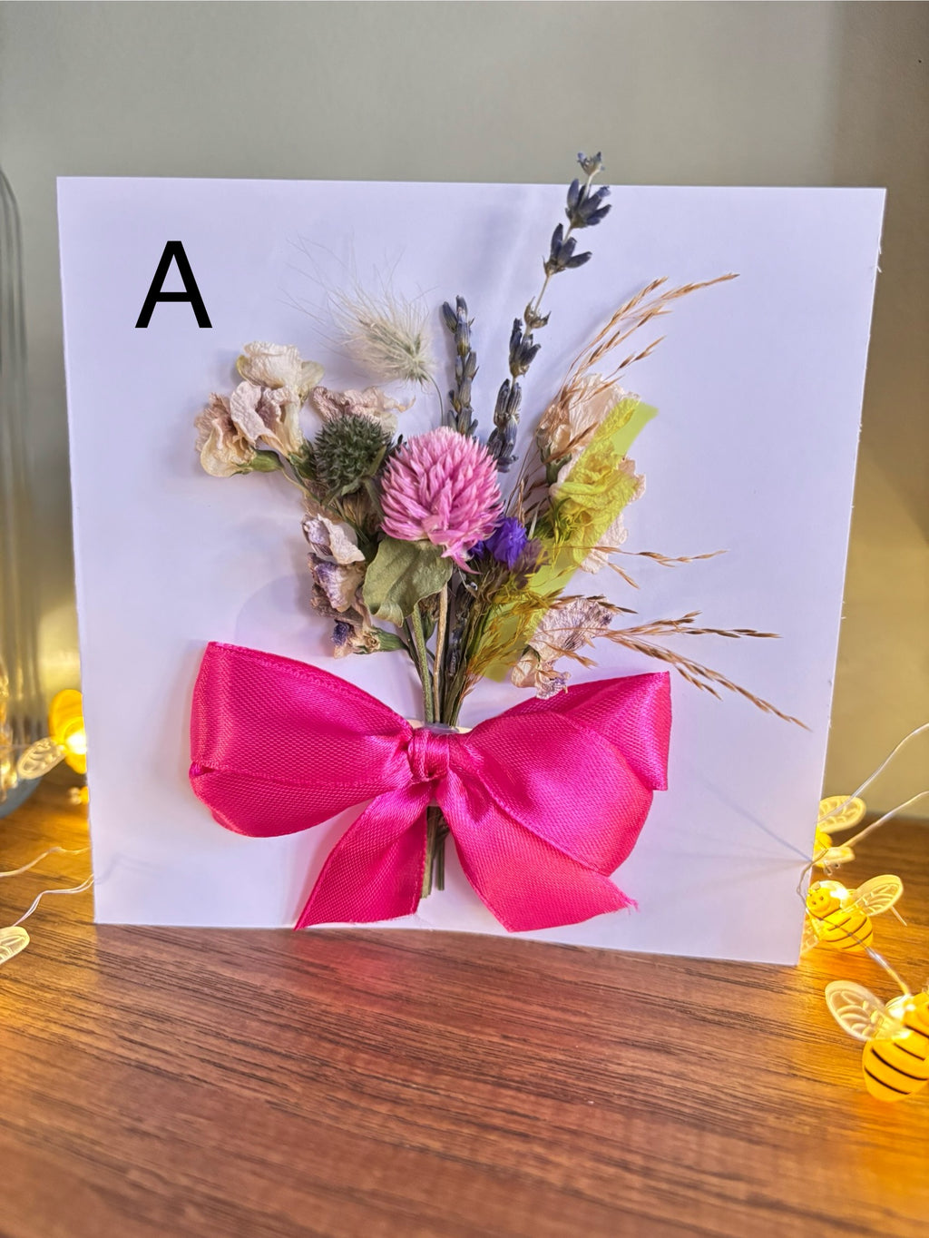 The Mini Meadow Card