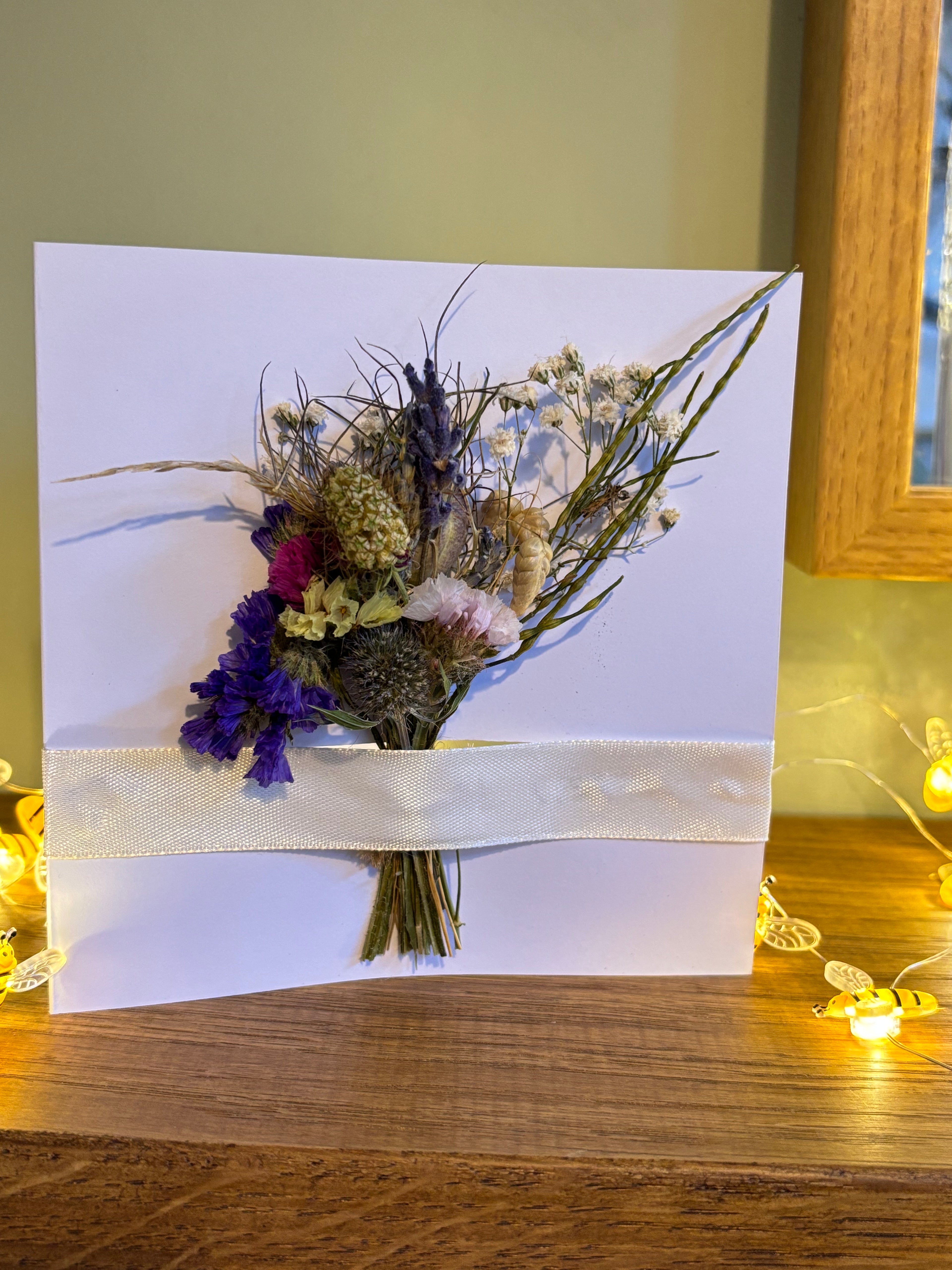 The Mini Meadow Card