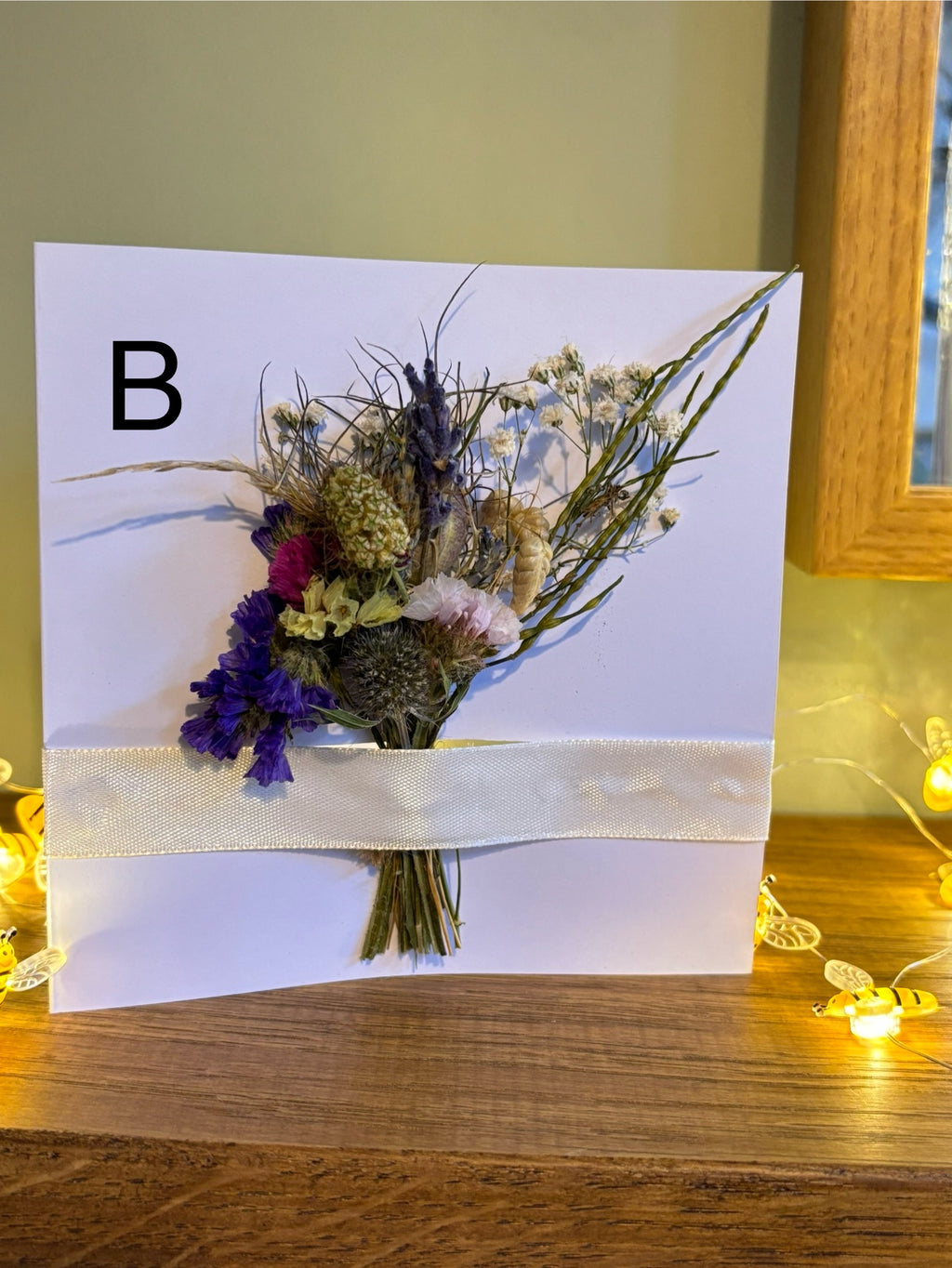 The Mini Meadow Card