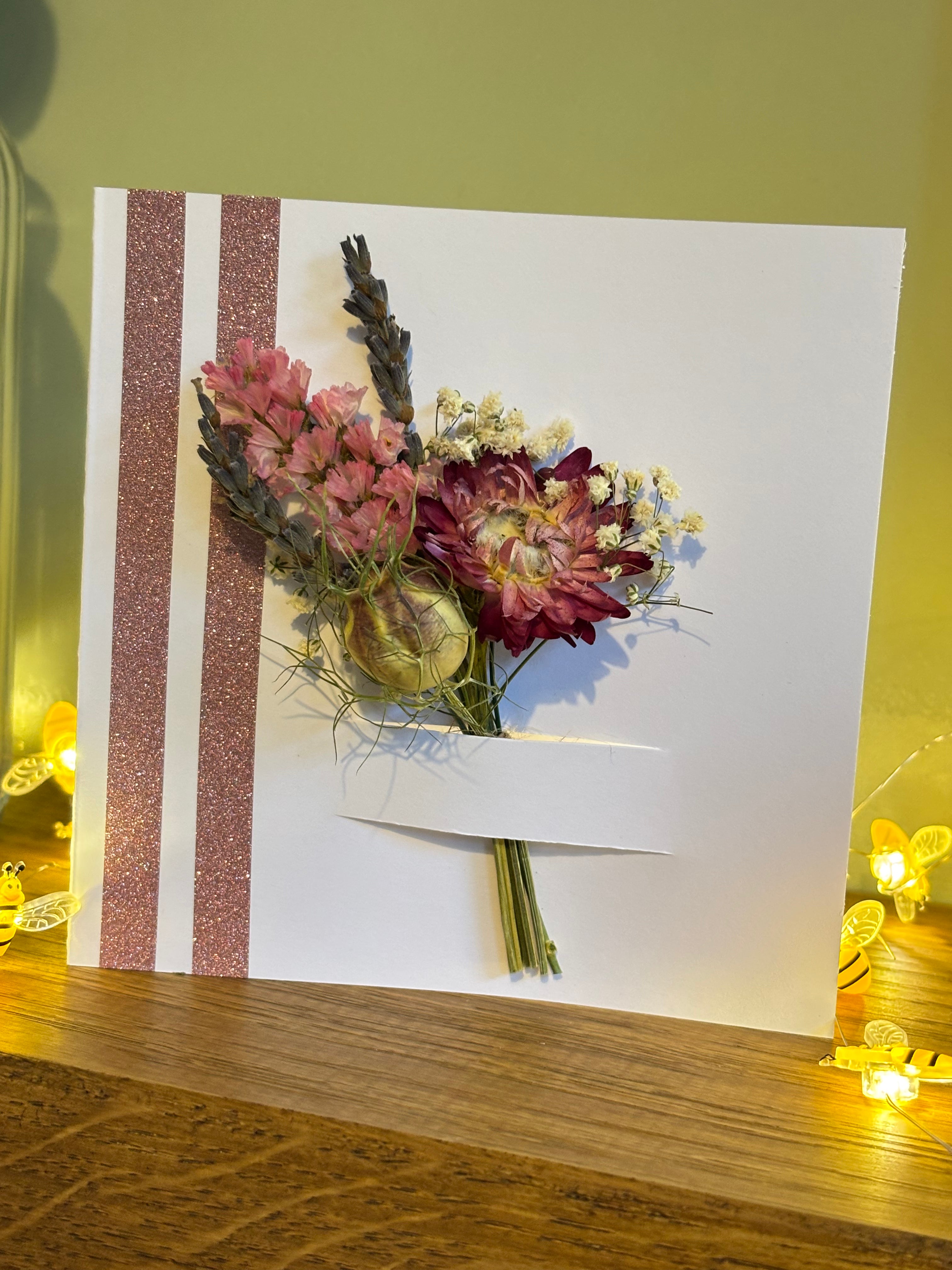 The Mini Meadow Card