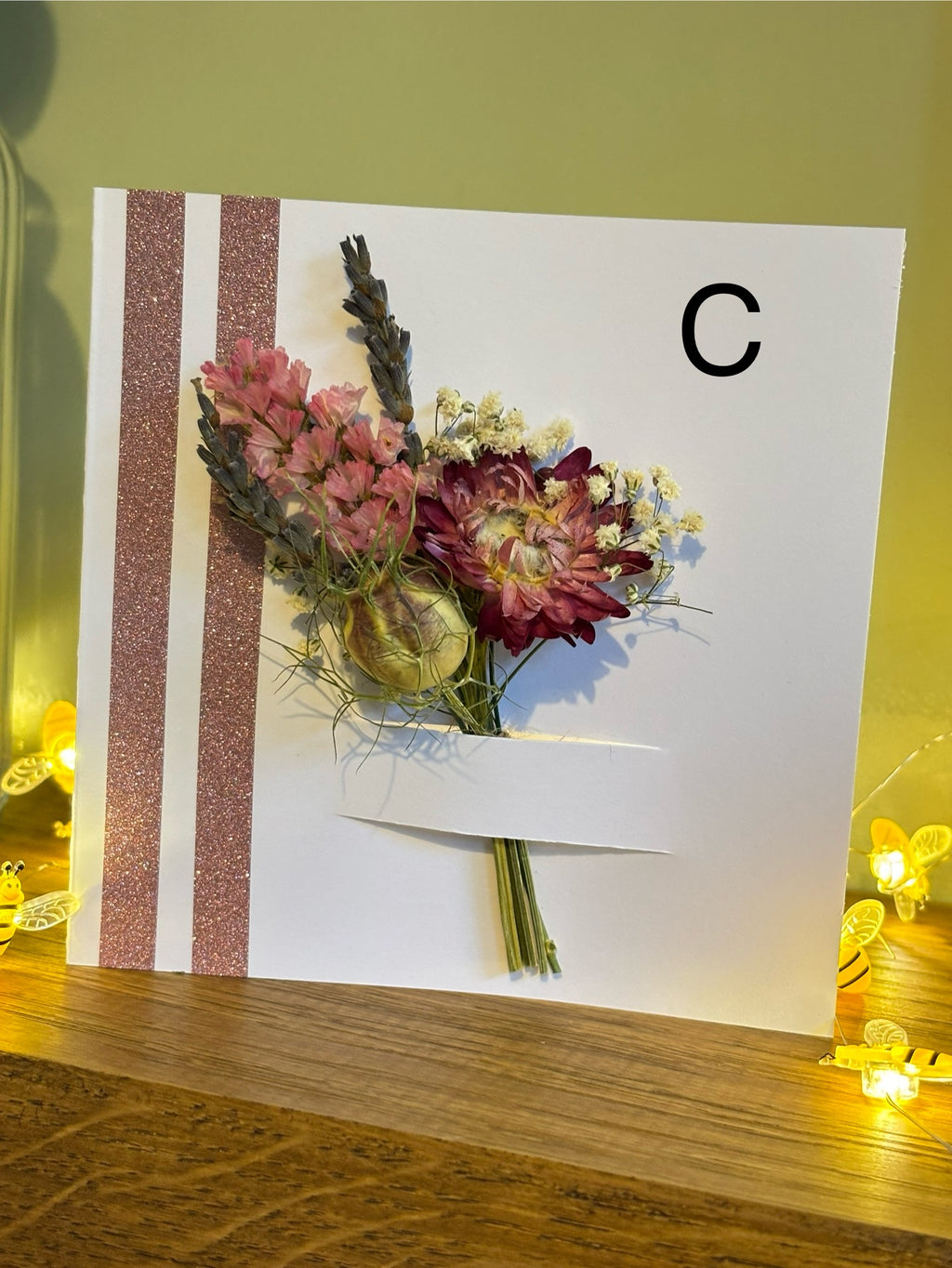 The Mini Meadow Card