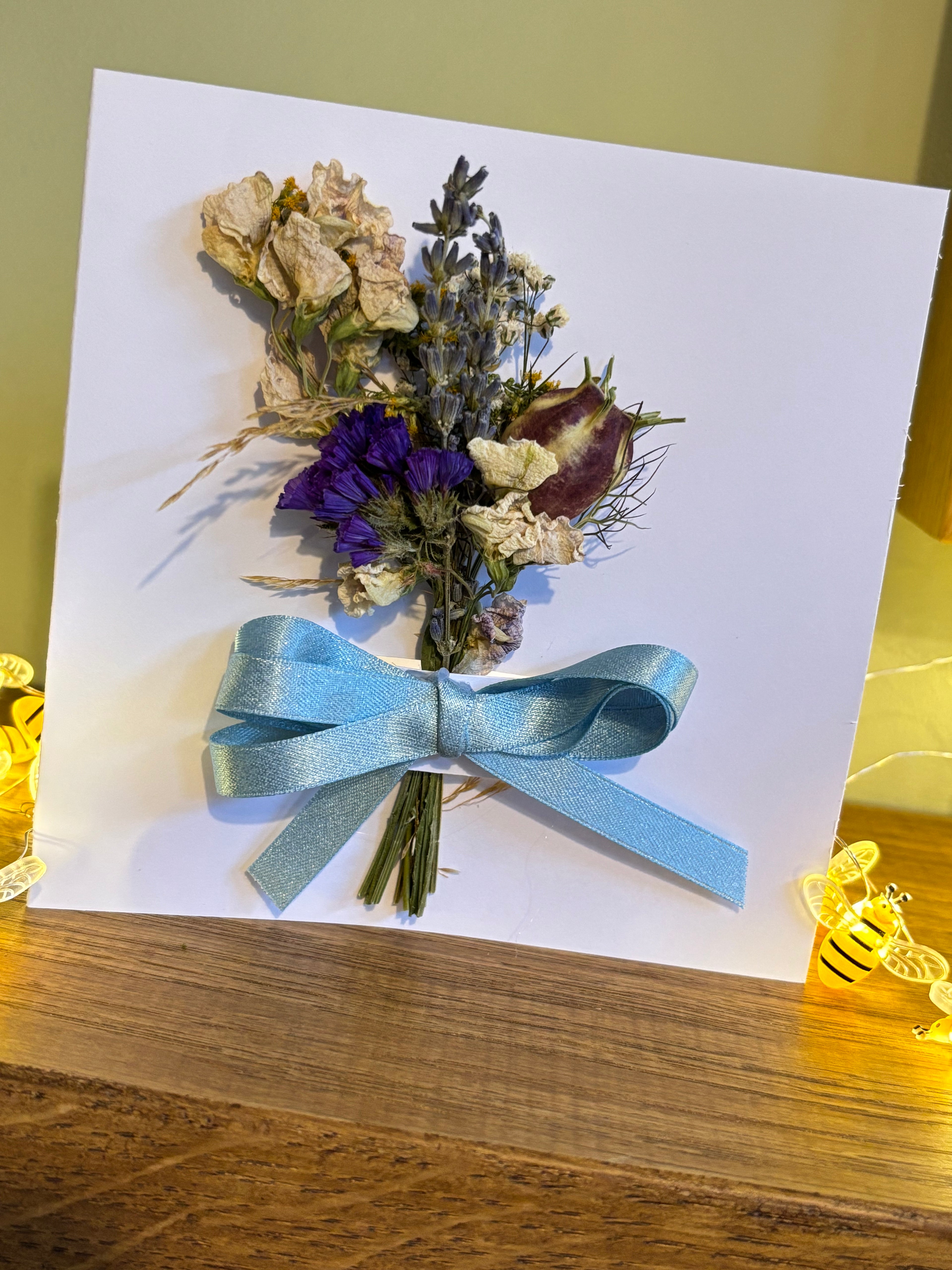 The Mini Meadow Card