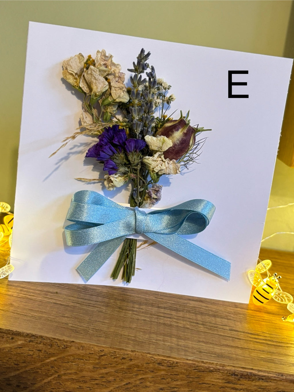 The Mini Meadow Card