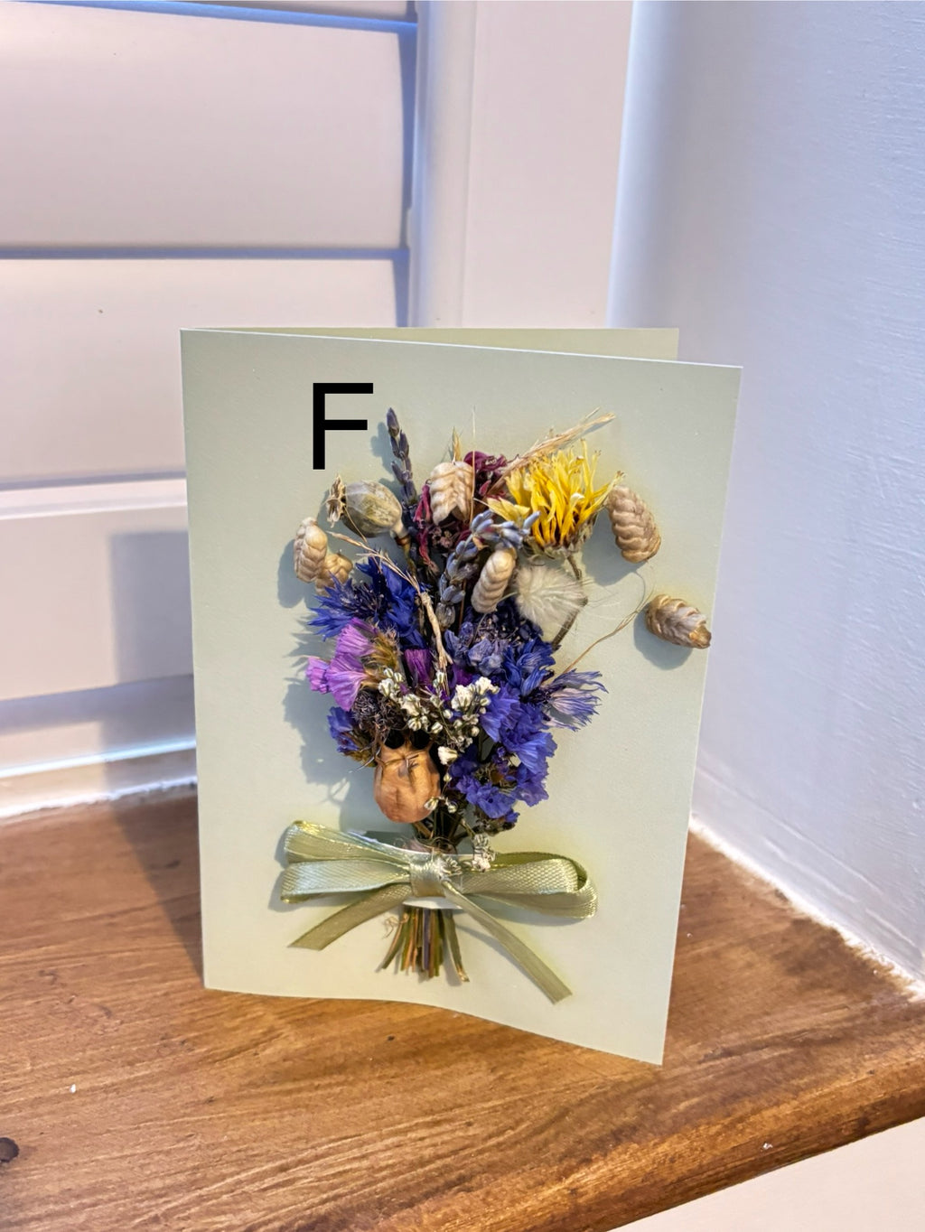 The Mini Meadow Card