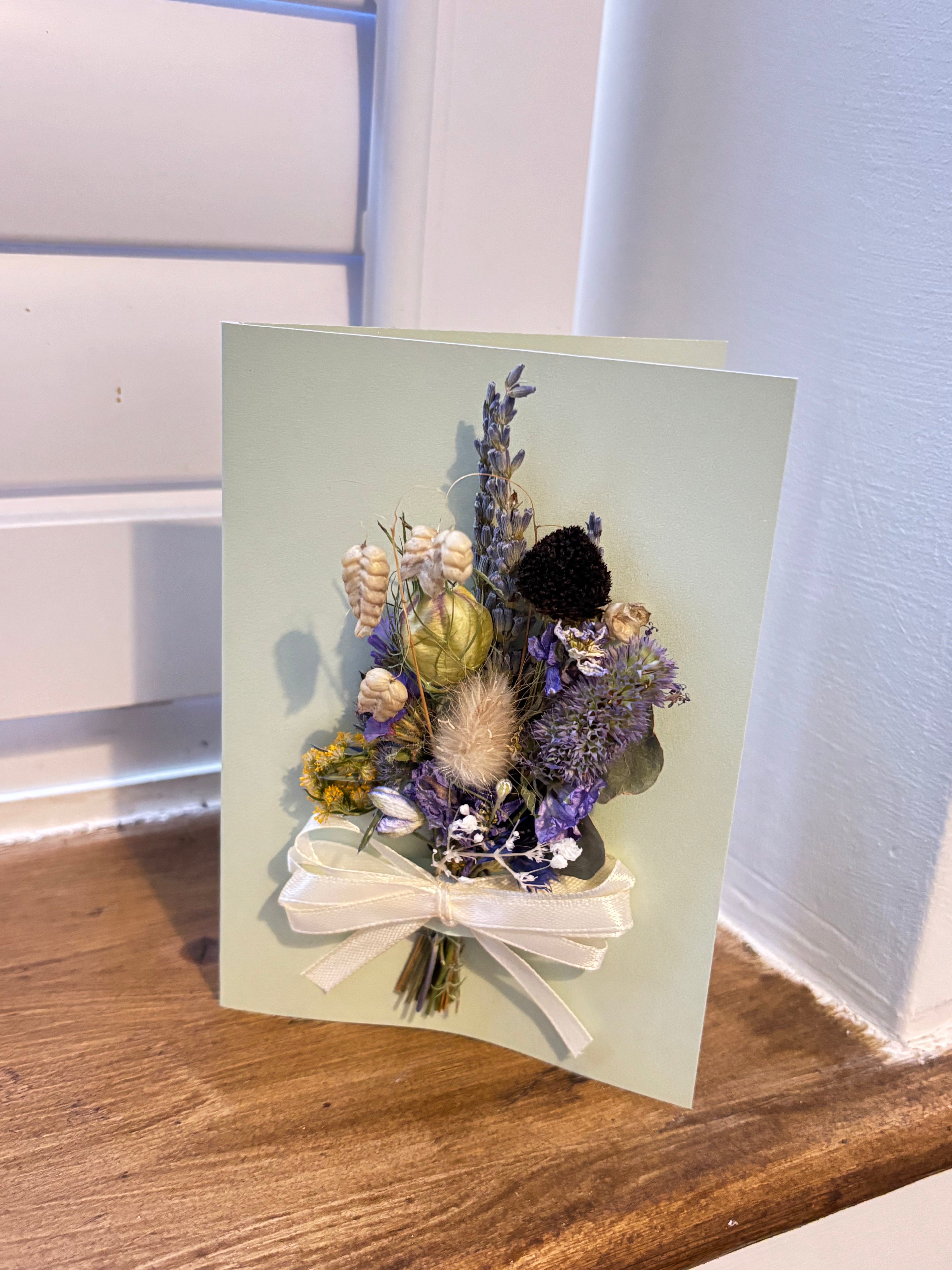 The Mini Meadow Card