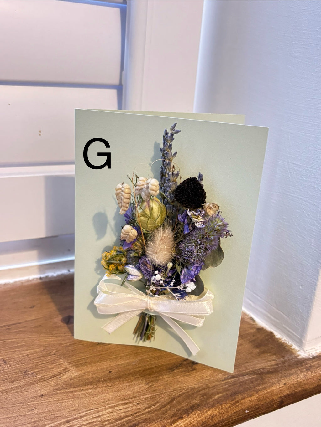 The Mini Meadow Card