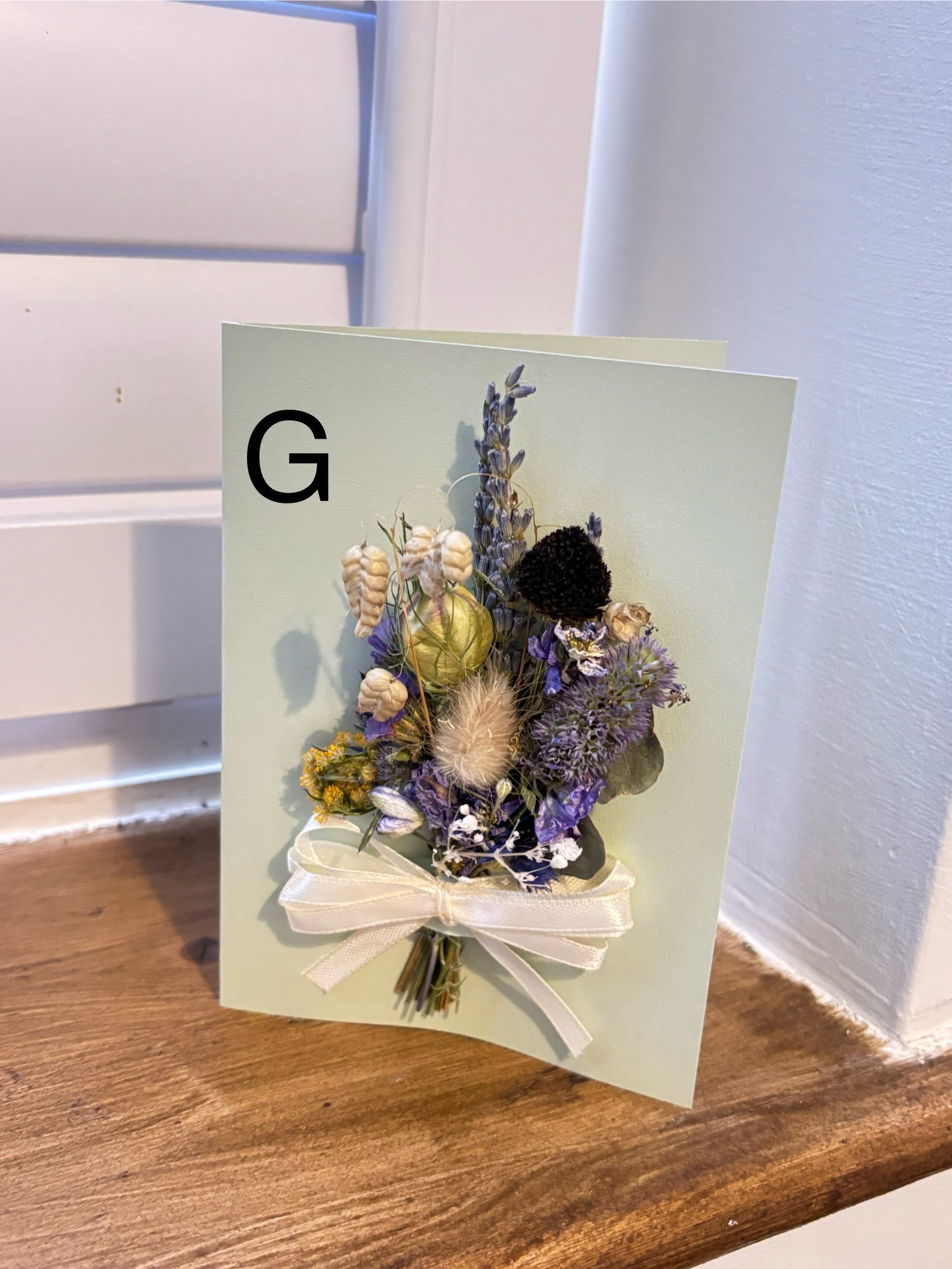 The Mini Meadow Card