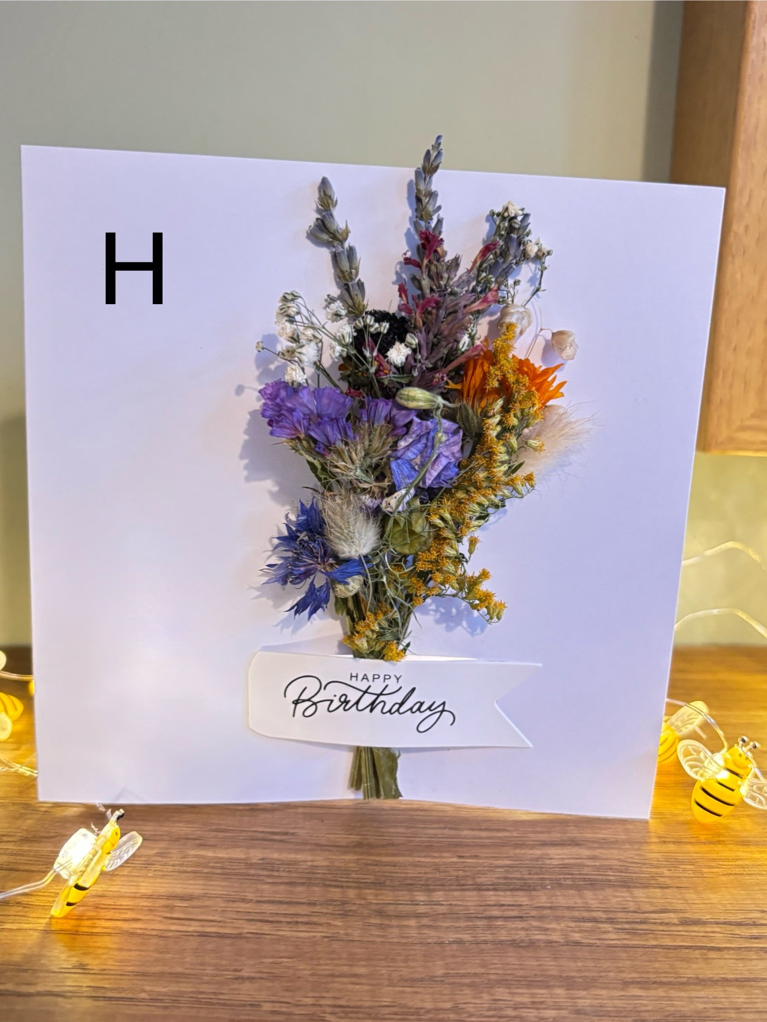 The Mini Meadow Card