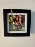 The Floral Frame Mini (10x10cm)