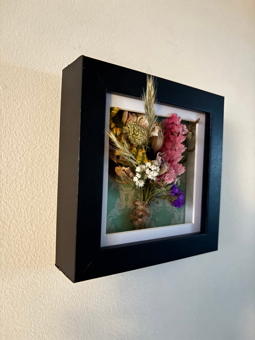 The Floral Frame Mini (10x10cm)