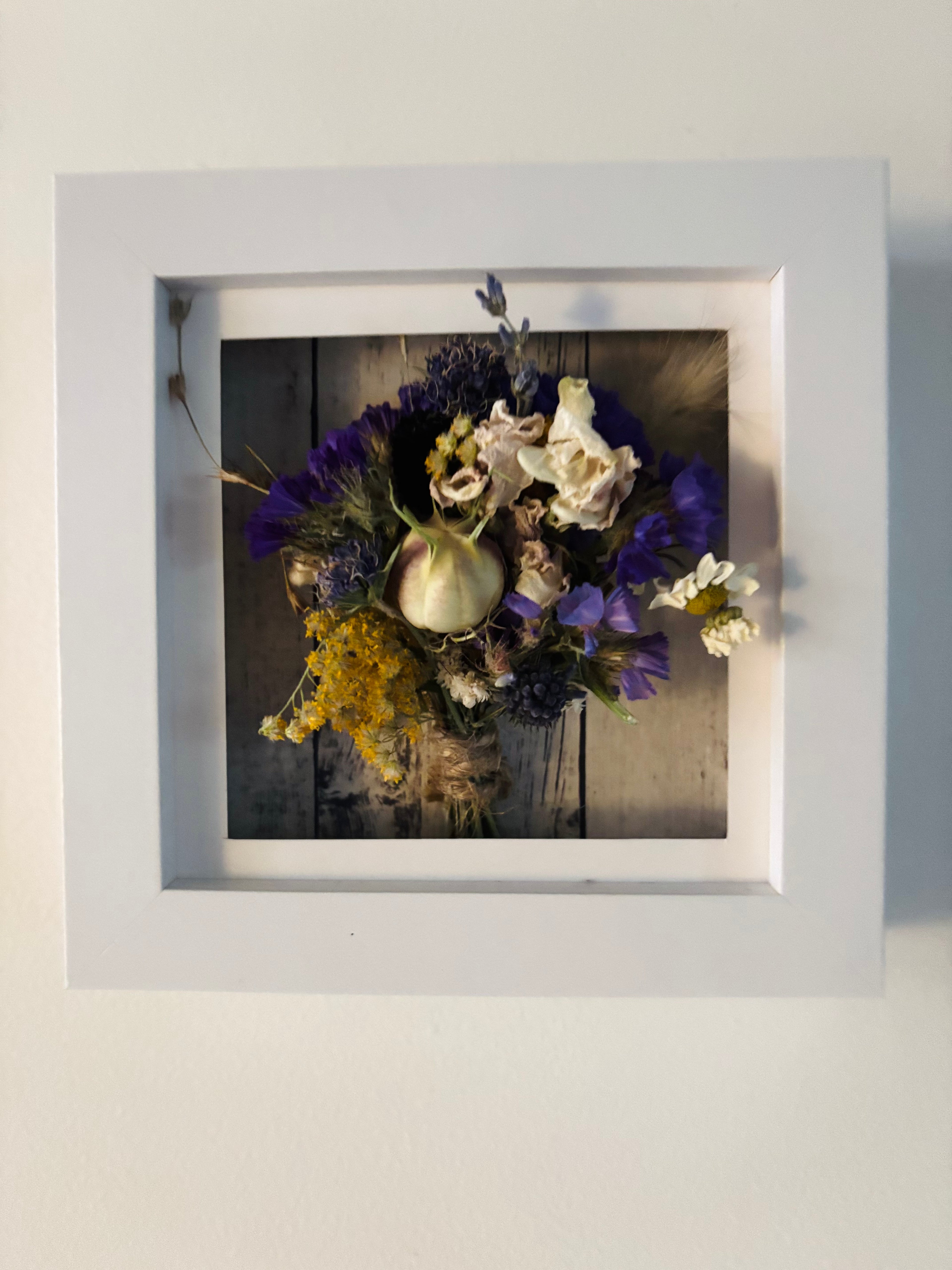 The Floral Frame Mini (10x10cm)