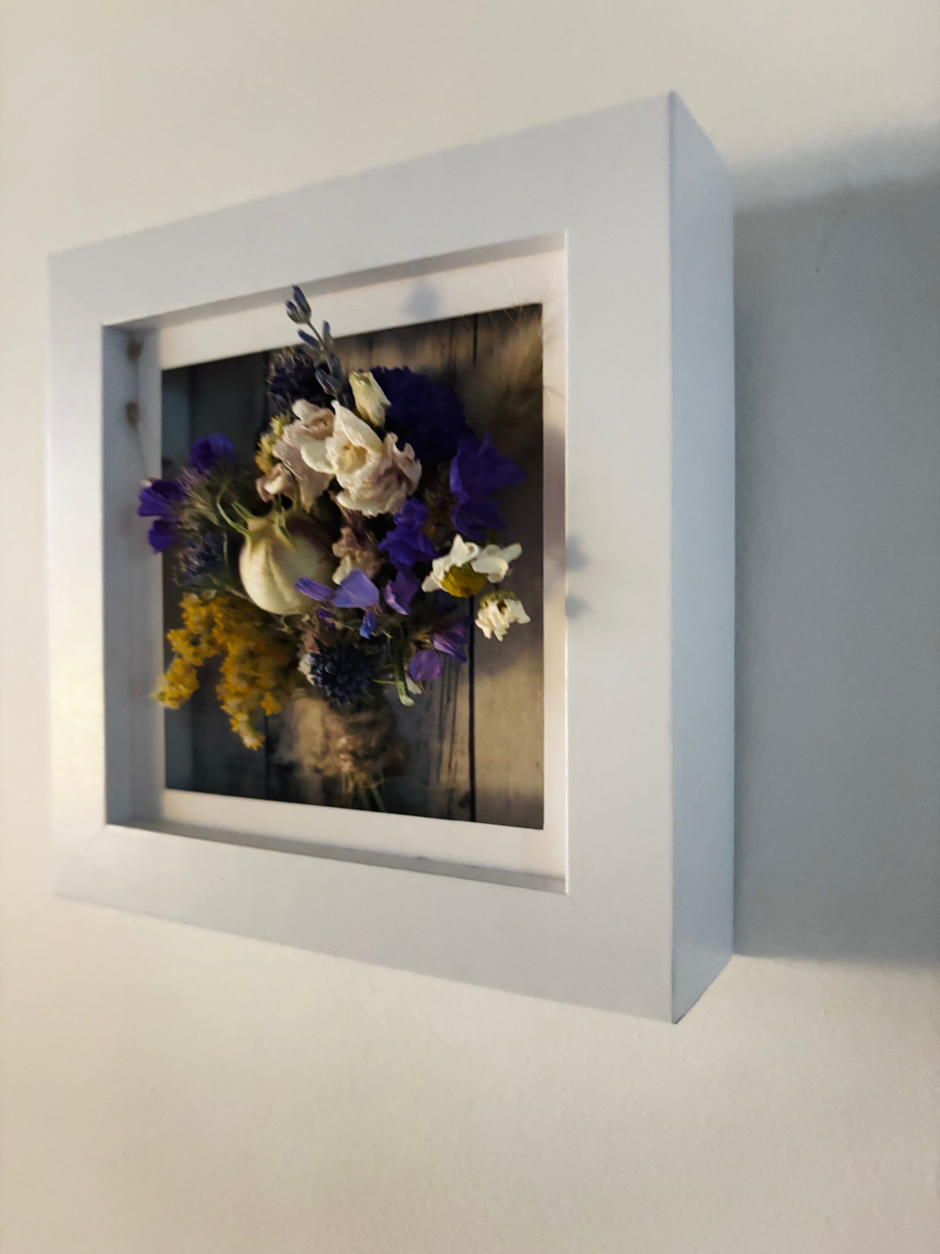 The Floral Frame Mini (10x10cm)