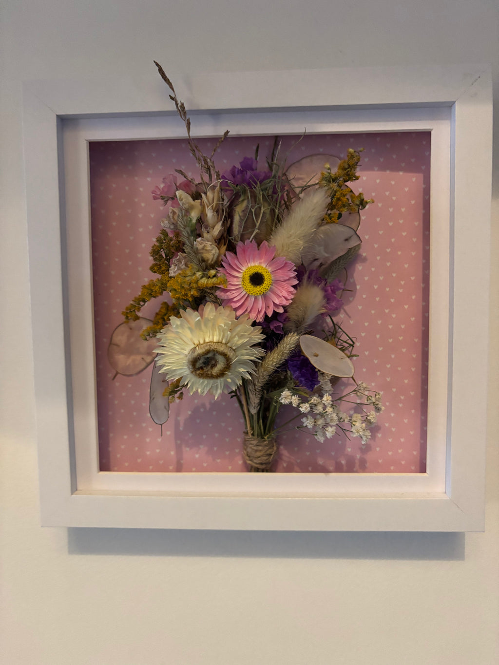 The Floral Frames Medium (18x18cm)