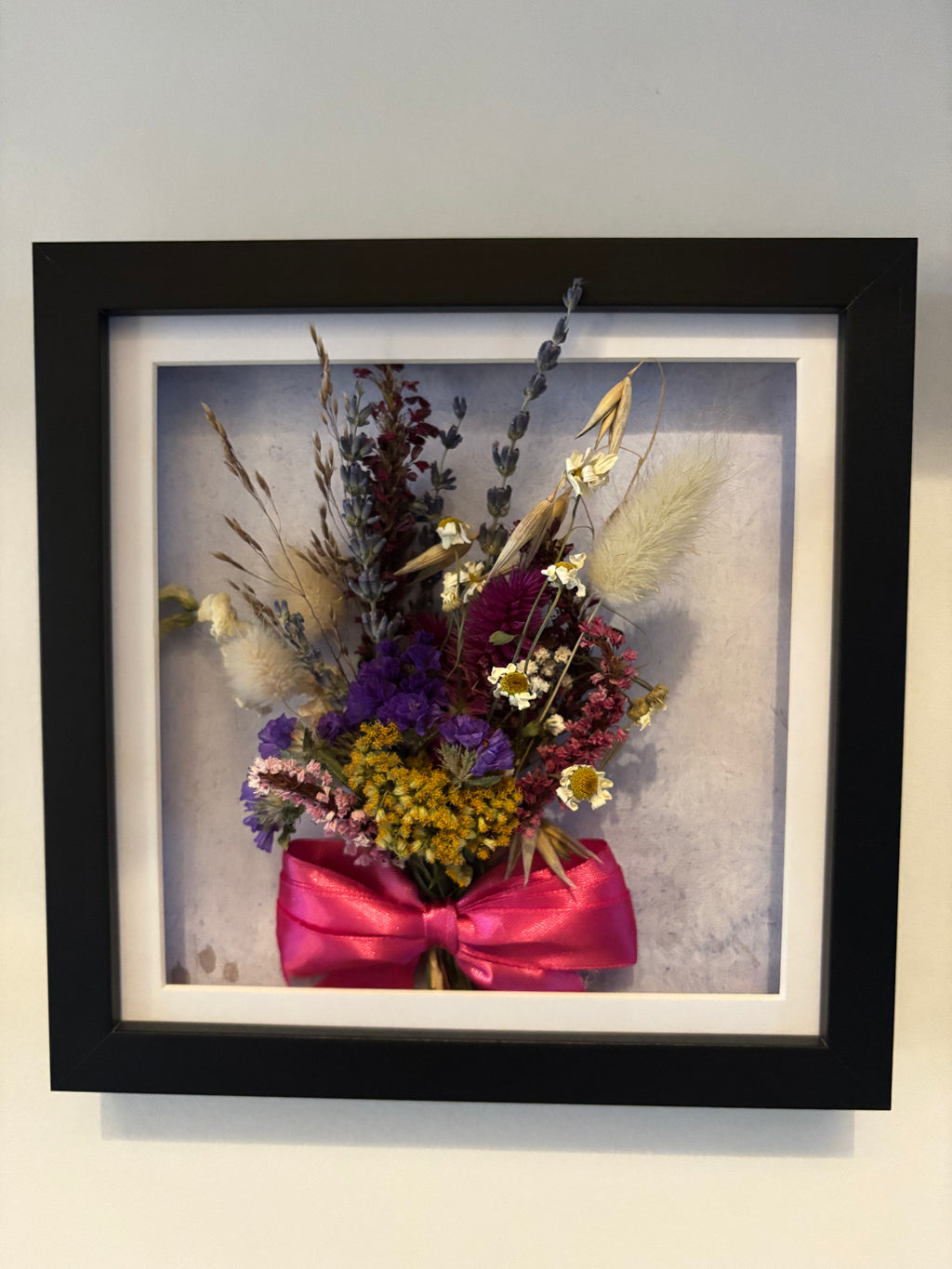 The Floral Frames Medium (18x18cm)