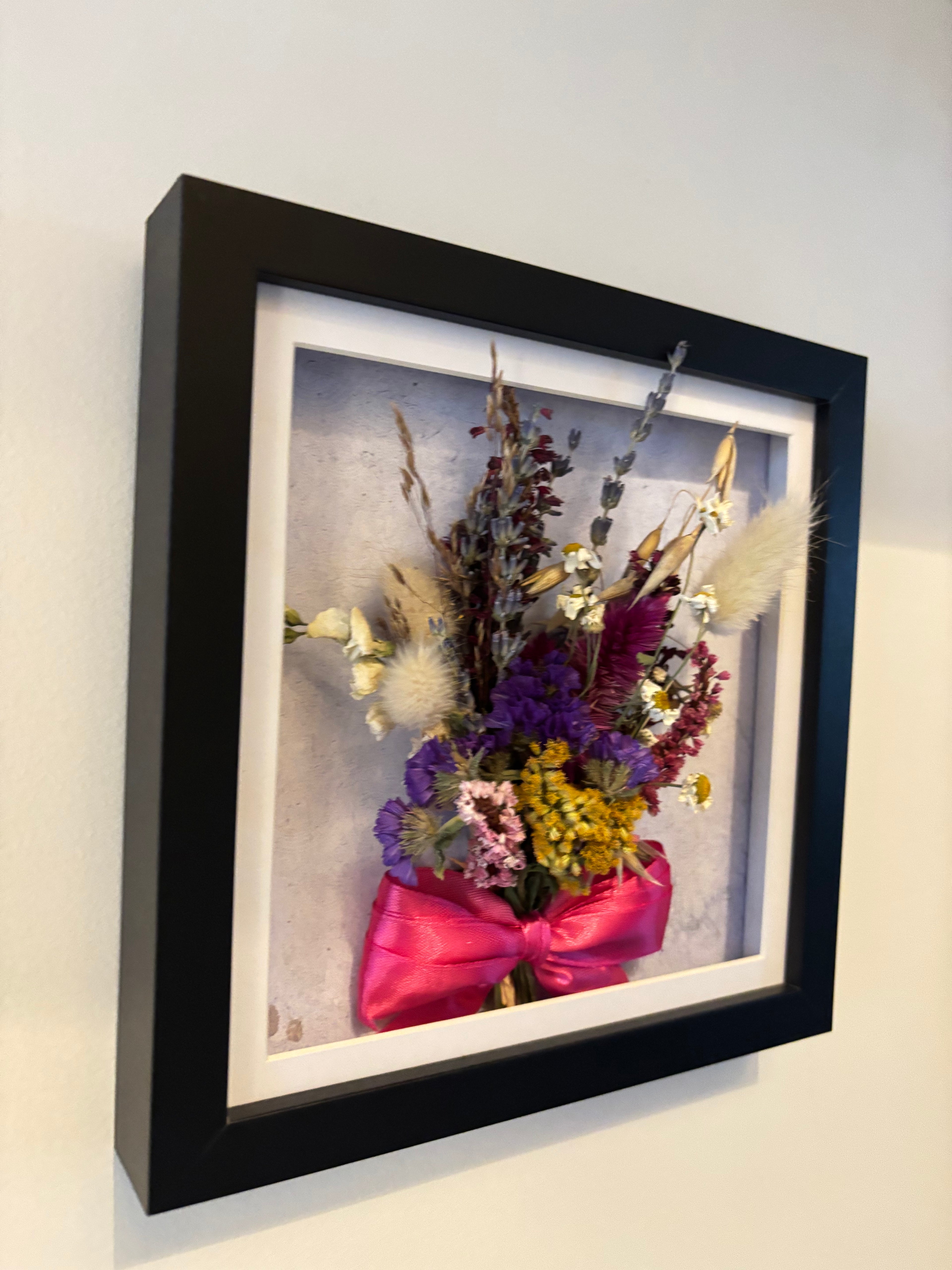 The Floral Frames Medium (18x18cm)