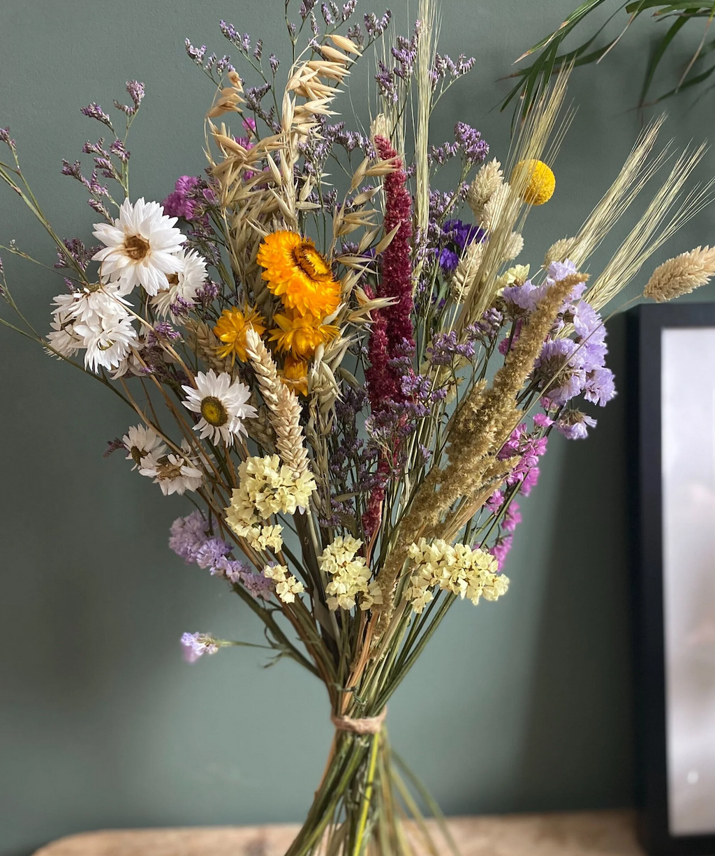 WORKSHOP: Mother's Day Bouquet