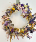 WORKSHOP: Spring Dried Flower Wreath