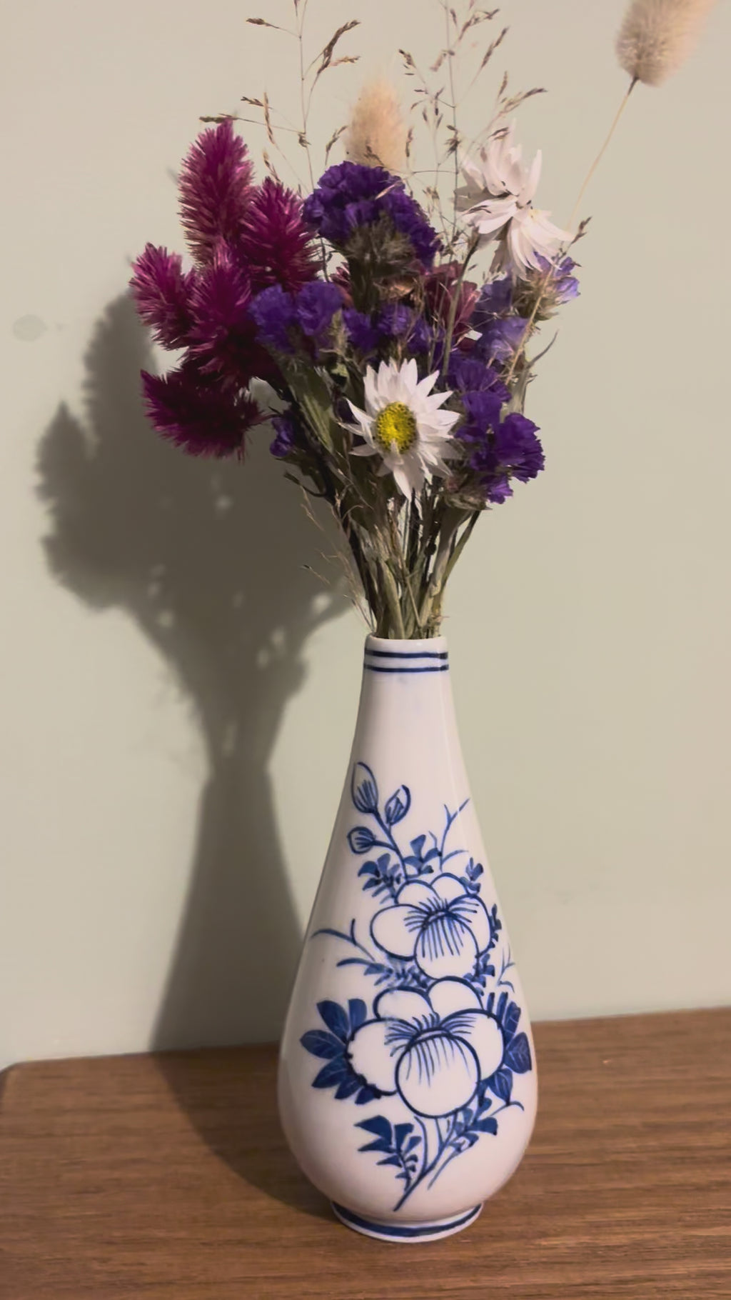 The Everblue Vase